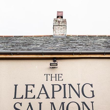 Hotel The Leaping Salmon Yelverton Exterior foto