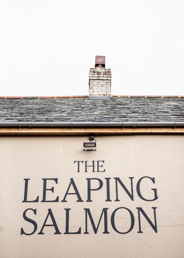 Hotel The Leaping Salmon Yelverton Exterior foto