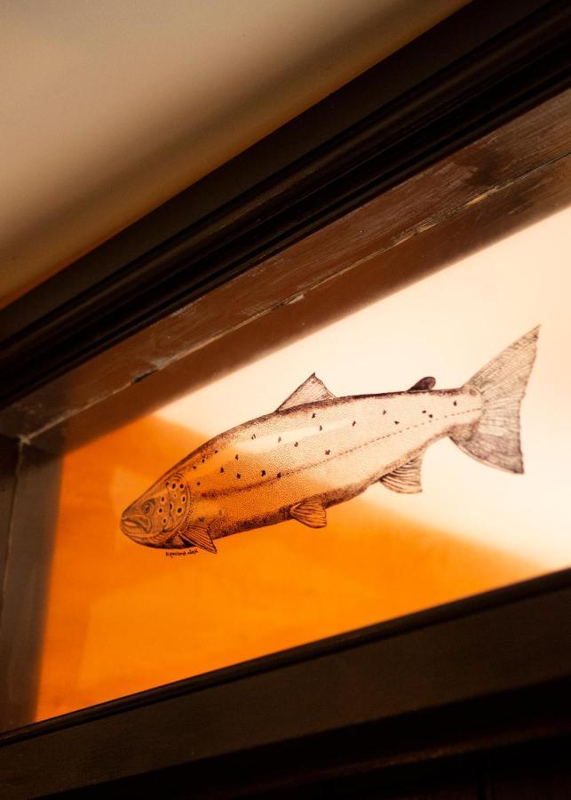 Hotel The Leaping Salmon Yelverton Exterior foto